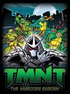 game pic for TMNT: The Shredder Reborn